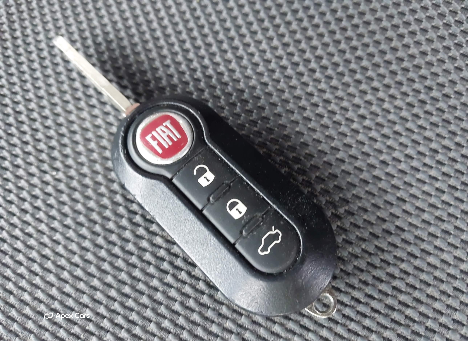Fiat 500L 2014