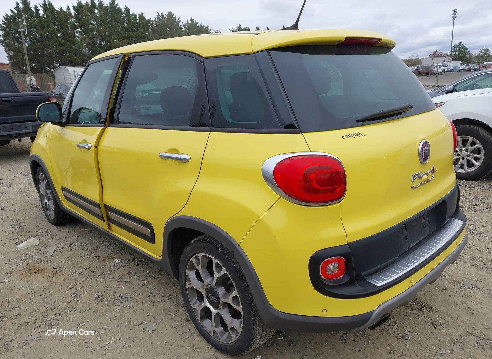 Fiat 500L 2014