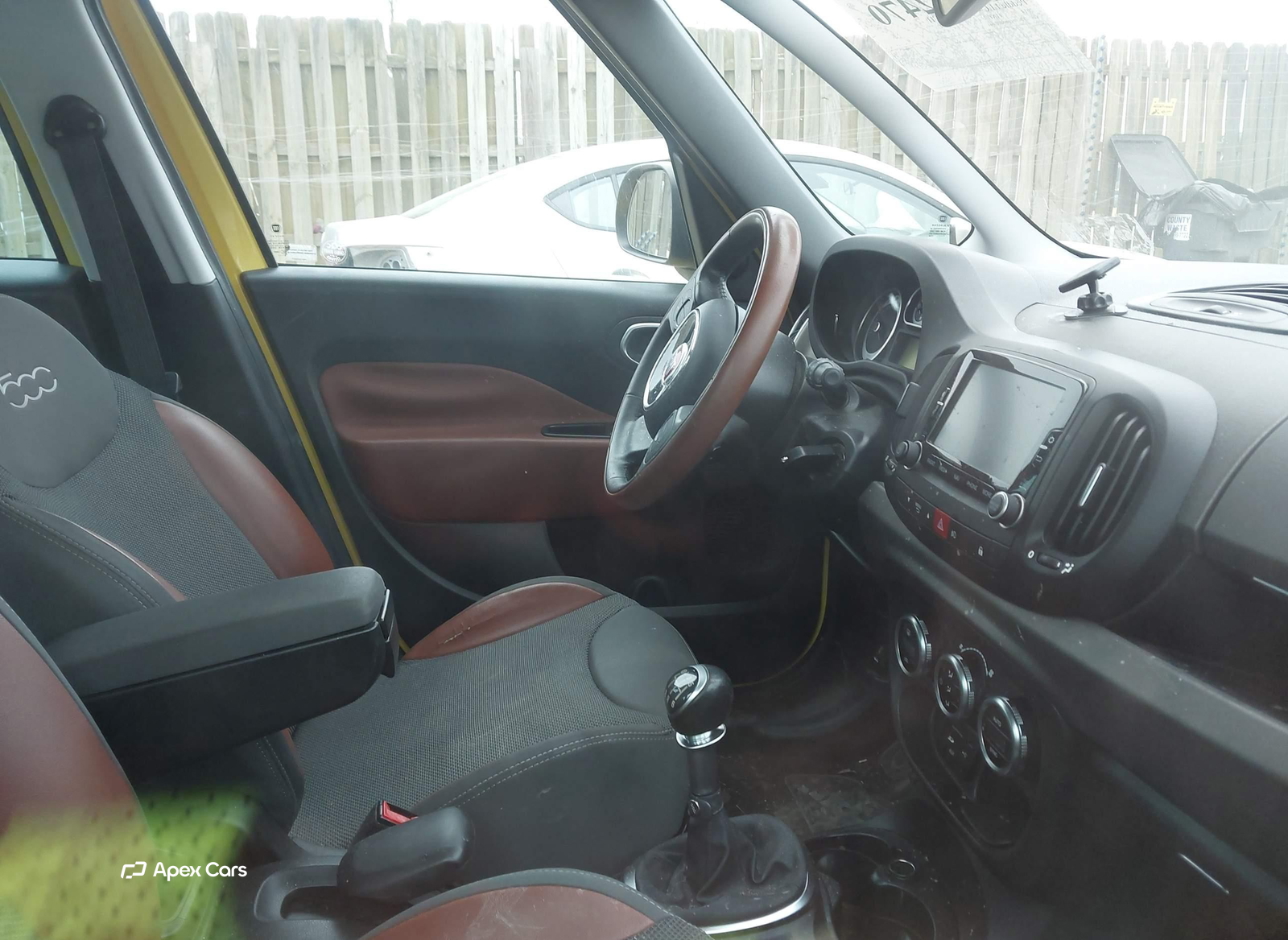 Fiat 500L 2014