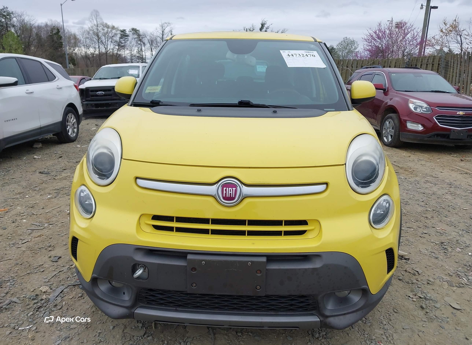 Fiat 500L 2014