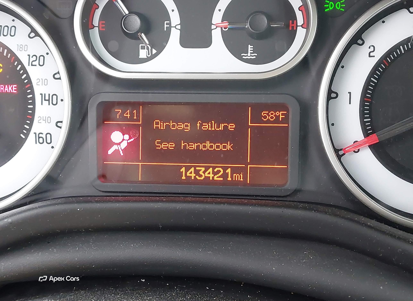 Fiat 500L 2014