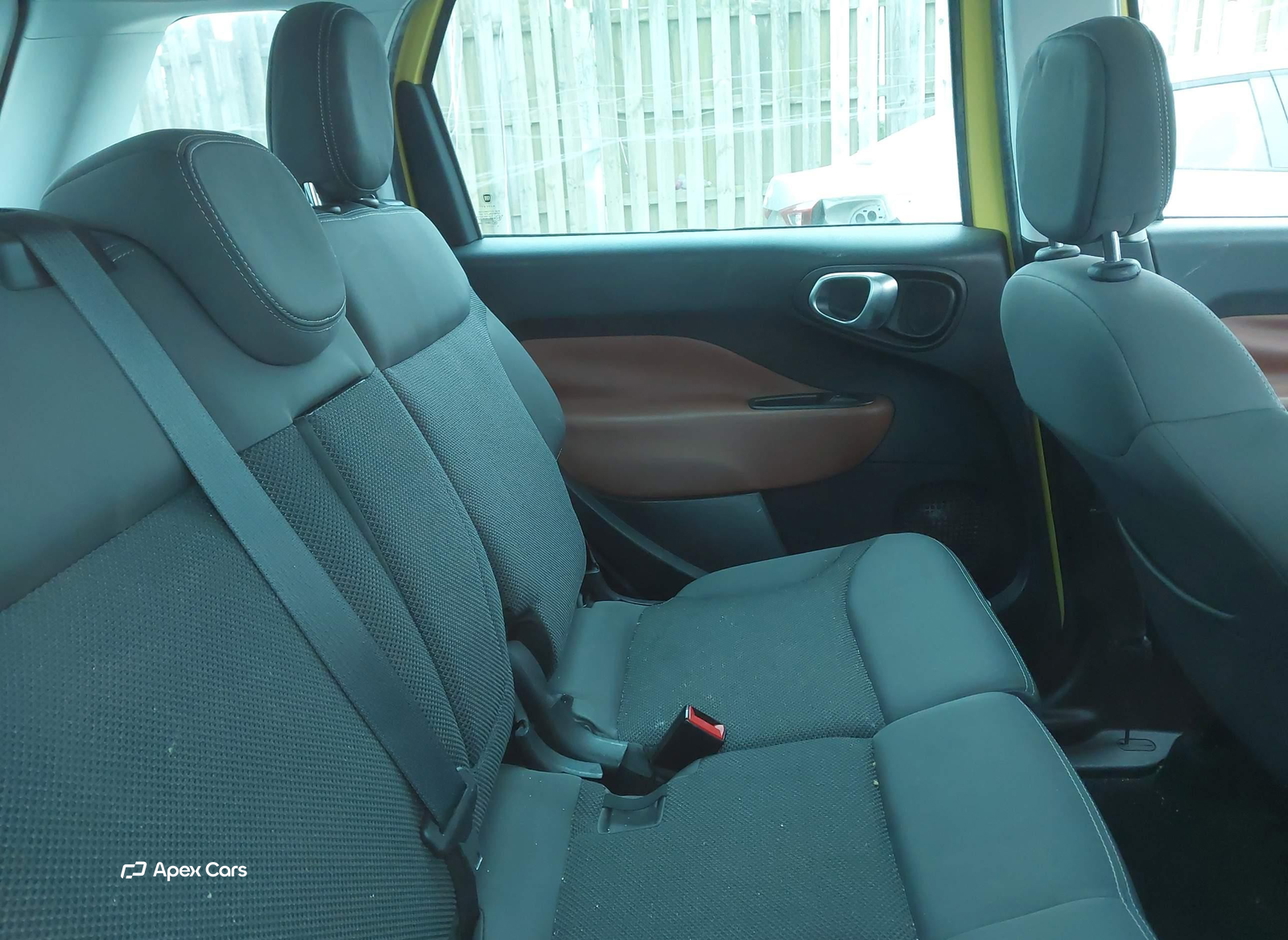Fiat 500L 2014