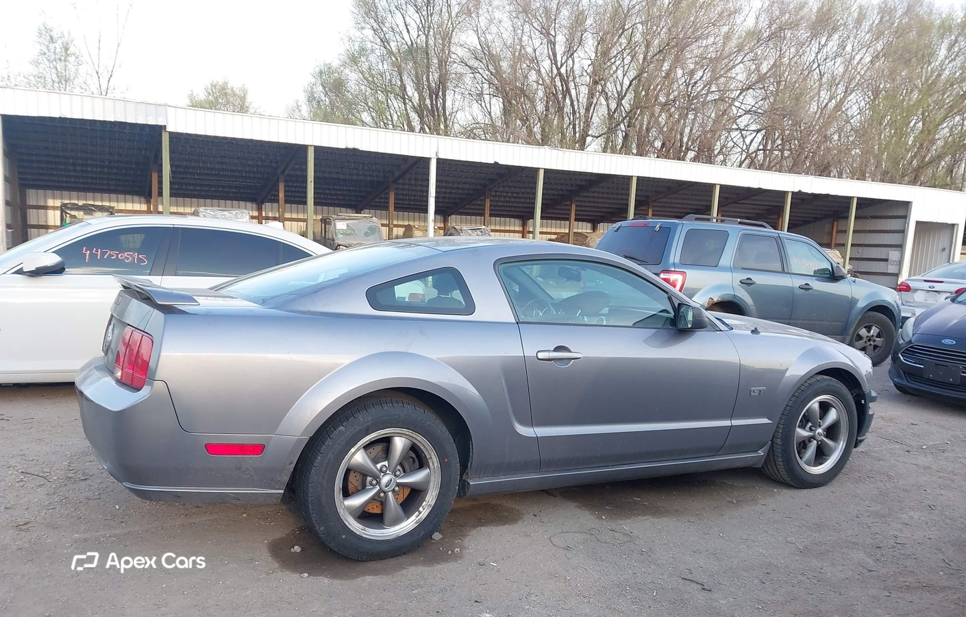 Ford Mustang 2006