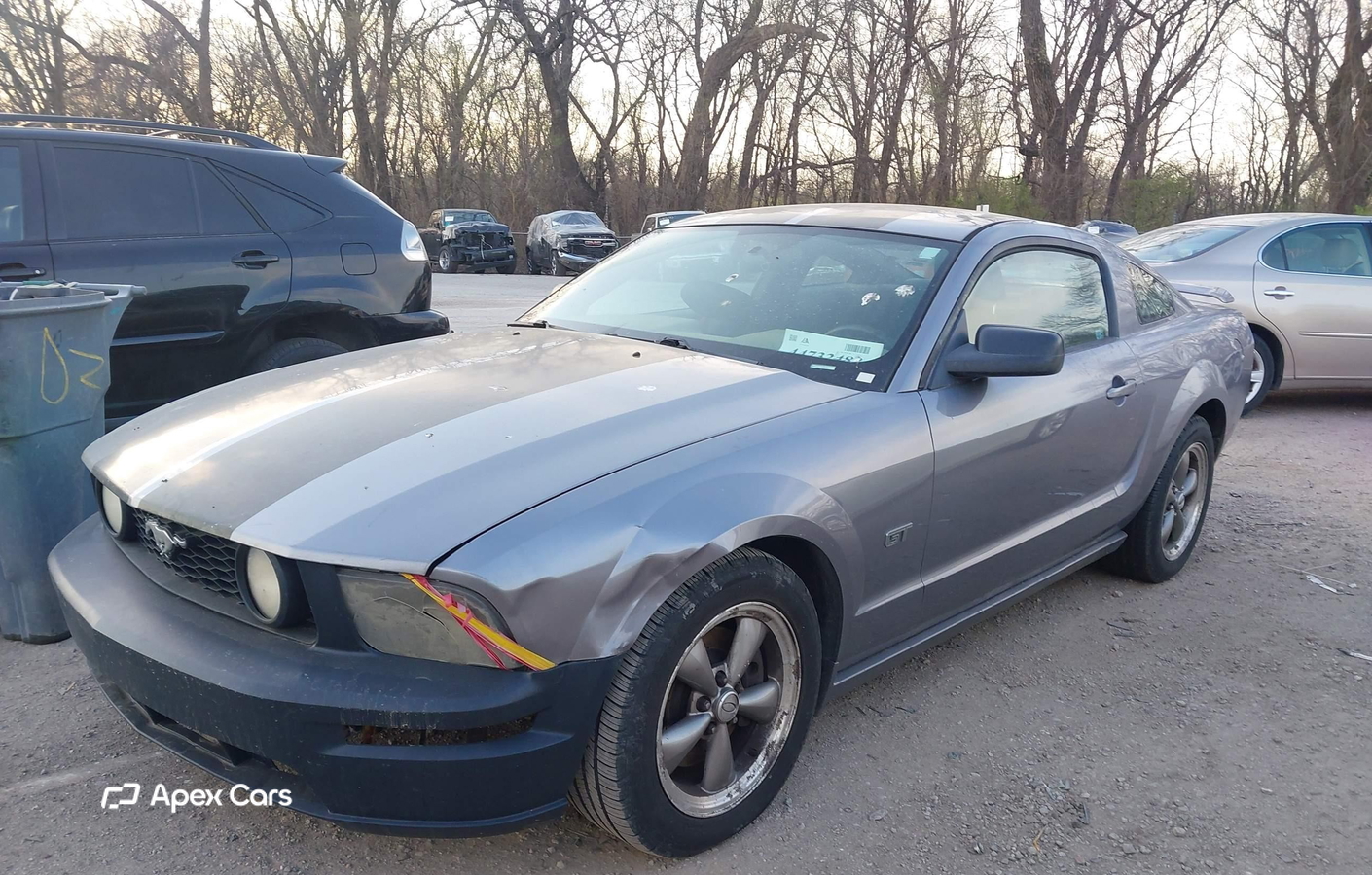 Ford Mustang 2006