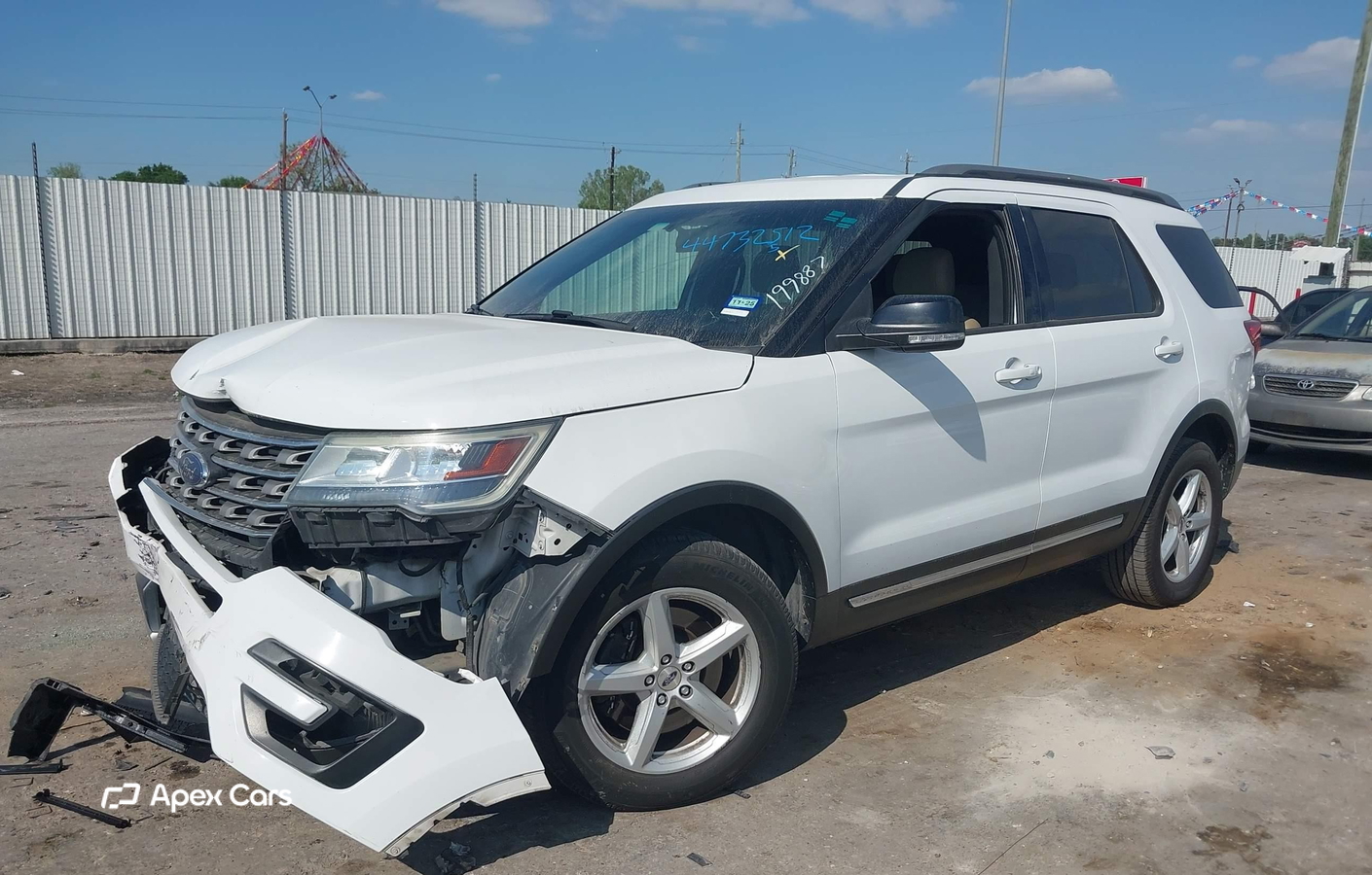 Ford Explorer 2017