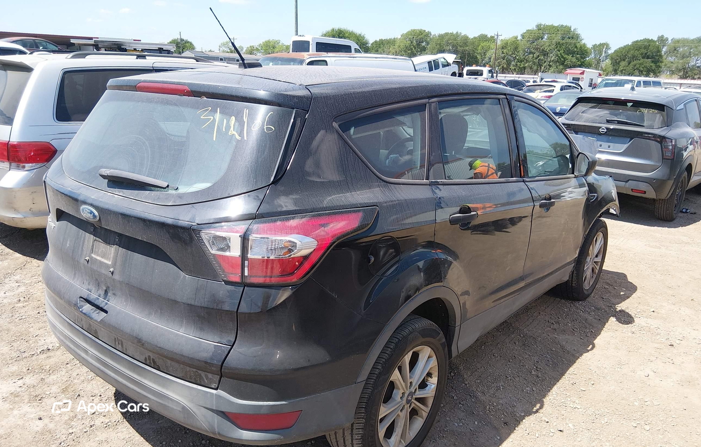 Ford Escape 2018
