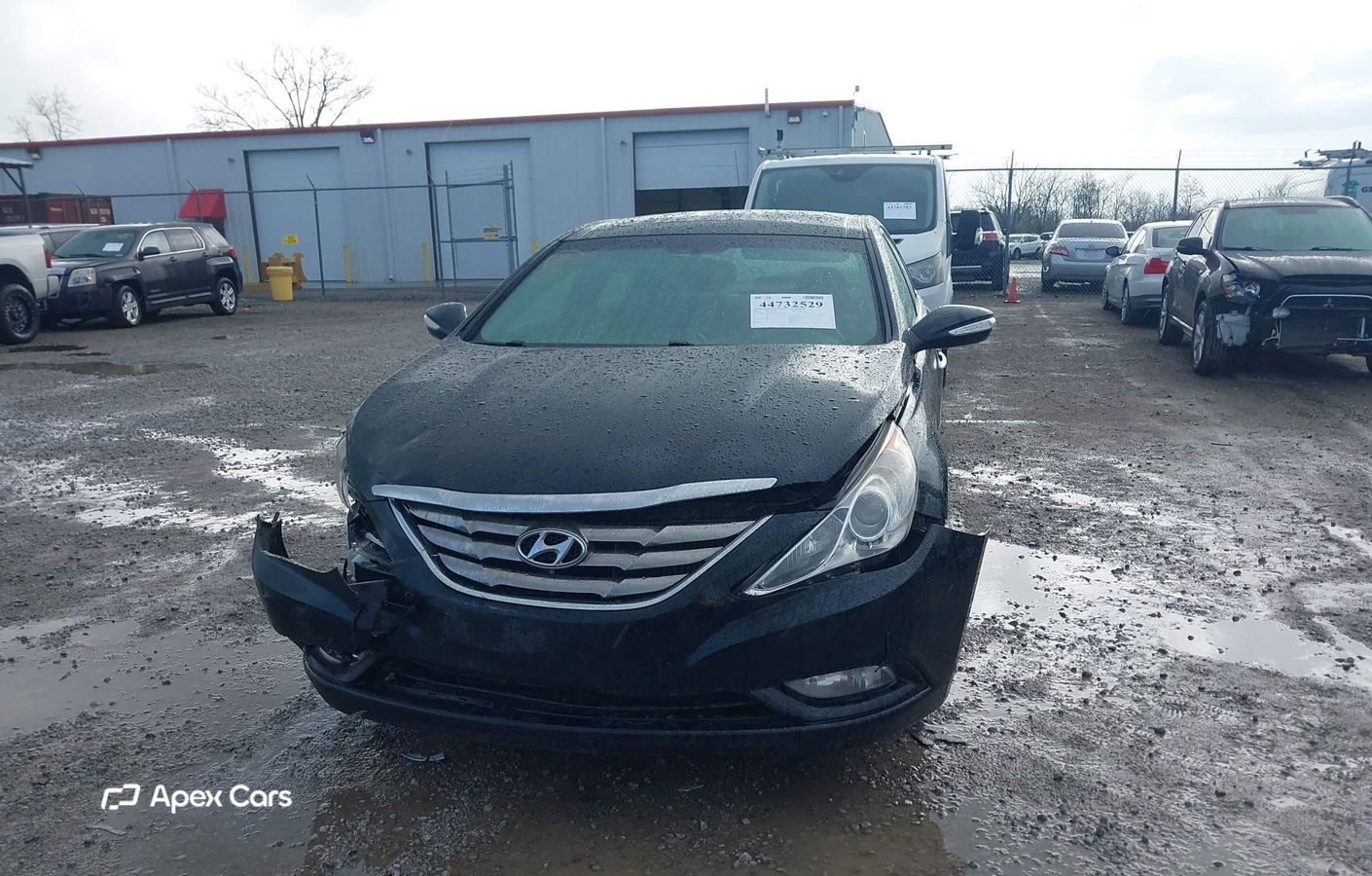 Hyundai Sonata 2012