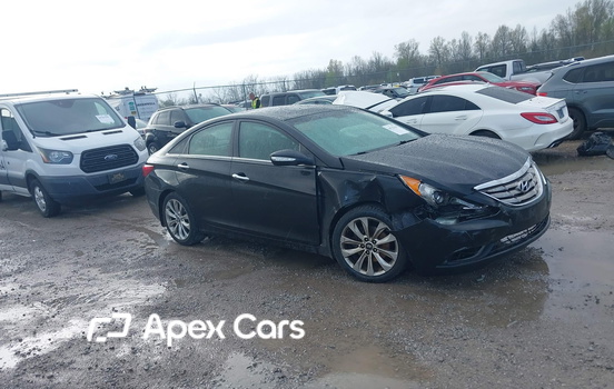 Hyundai Sonata 2012 - Image 1 of 16
