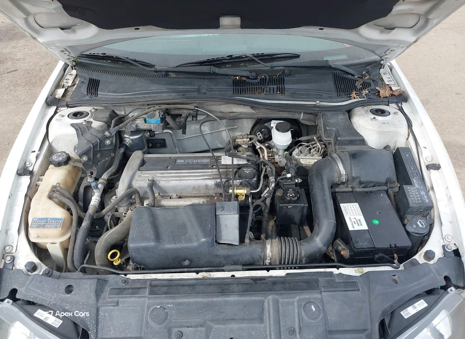 Chevrolet Cavalier 2004