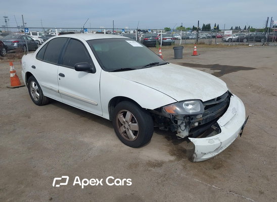 2004 Chevrolet Cavalier - Image 1 of 5