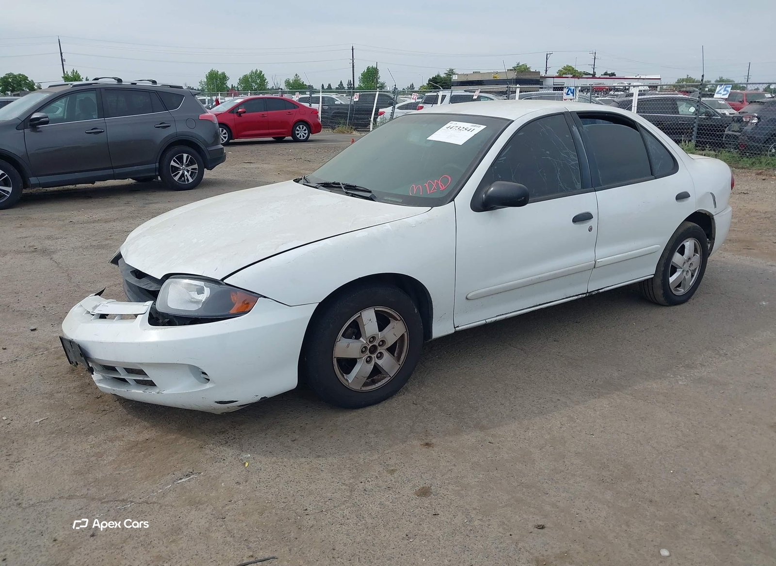 Chevrolet Cavalier 2004