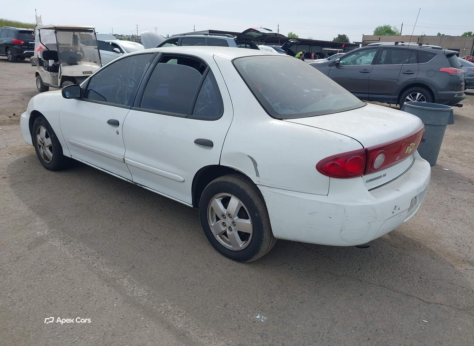 Chevrolet Cavalier 2004