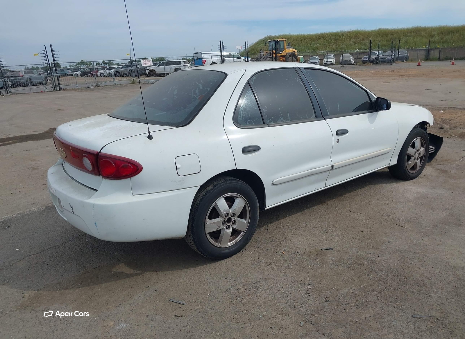 Chevrolet Cavalier 2004