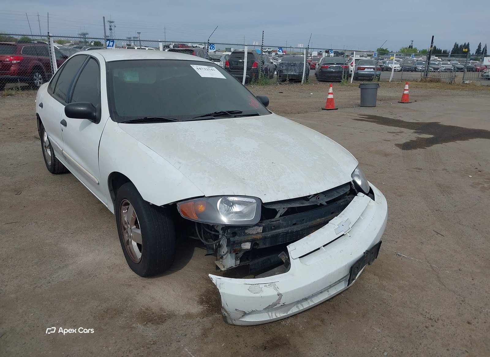 Chevrolet Cavalier 2004