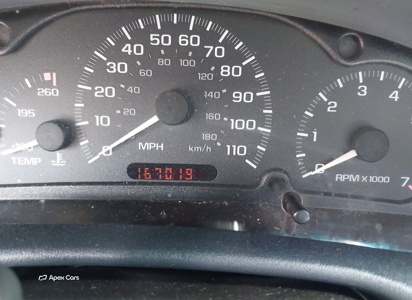 Chevrolet Cavalier 2004