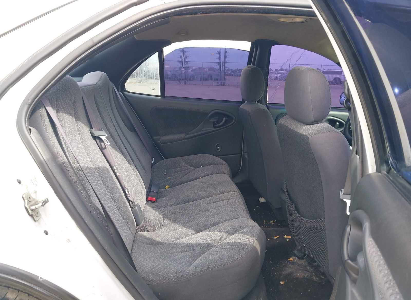 Chevrolet Cavalier 2004