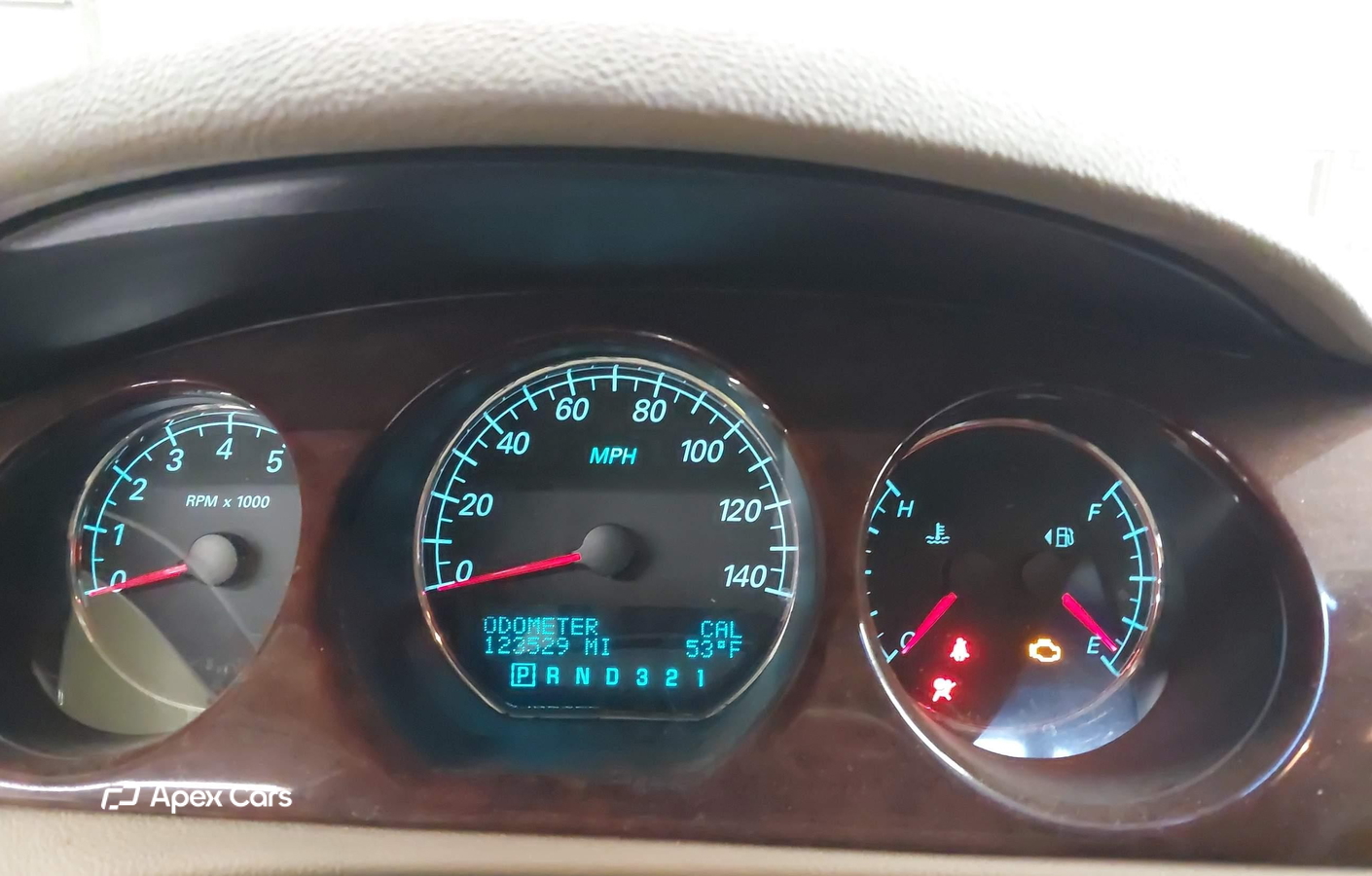 Buick Lucerne 2006