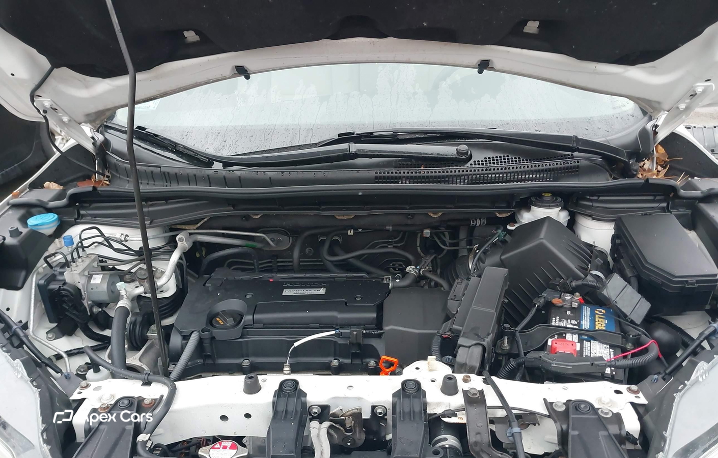 Honda CR-V 2016