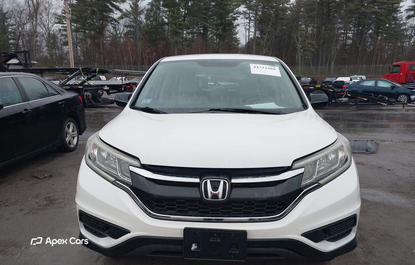 Honda CR-V 2016