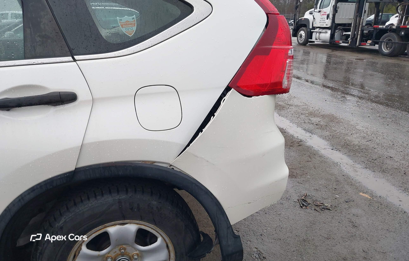 Honda CR-V 2016