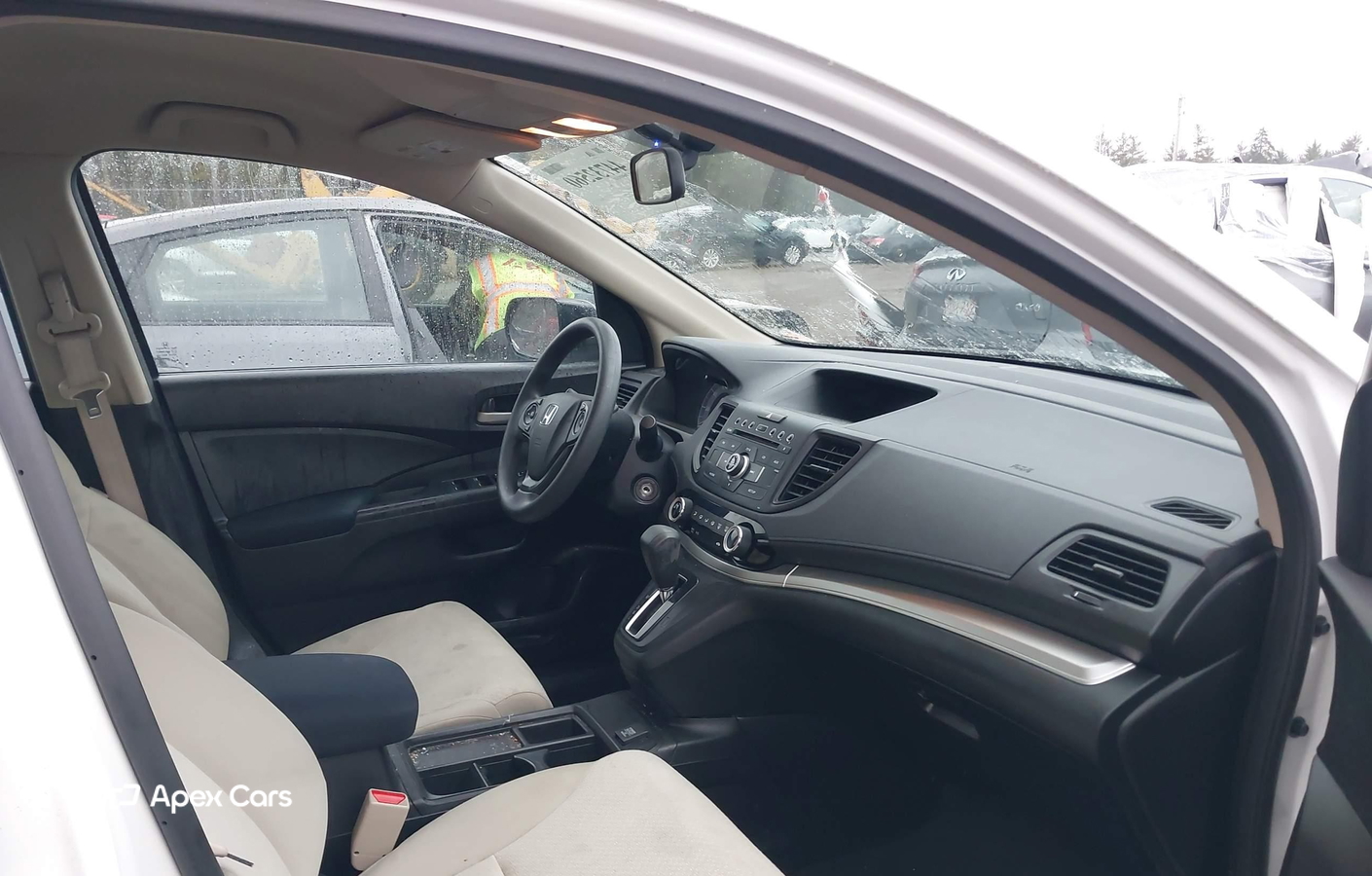 Honda CR-V 2016