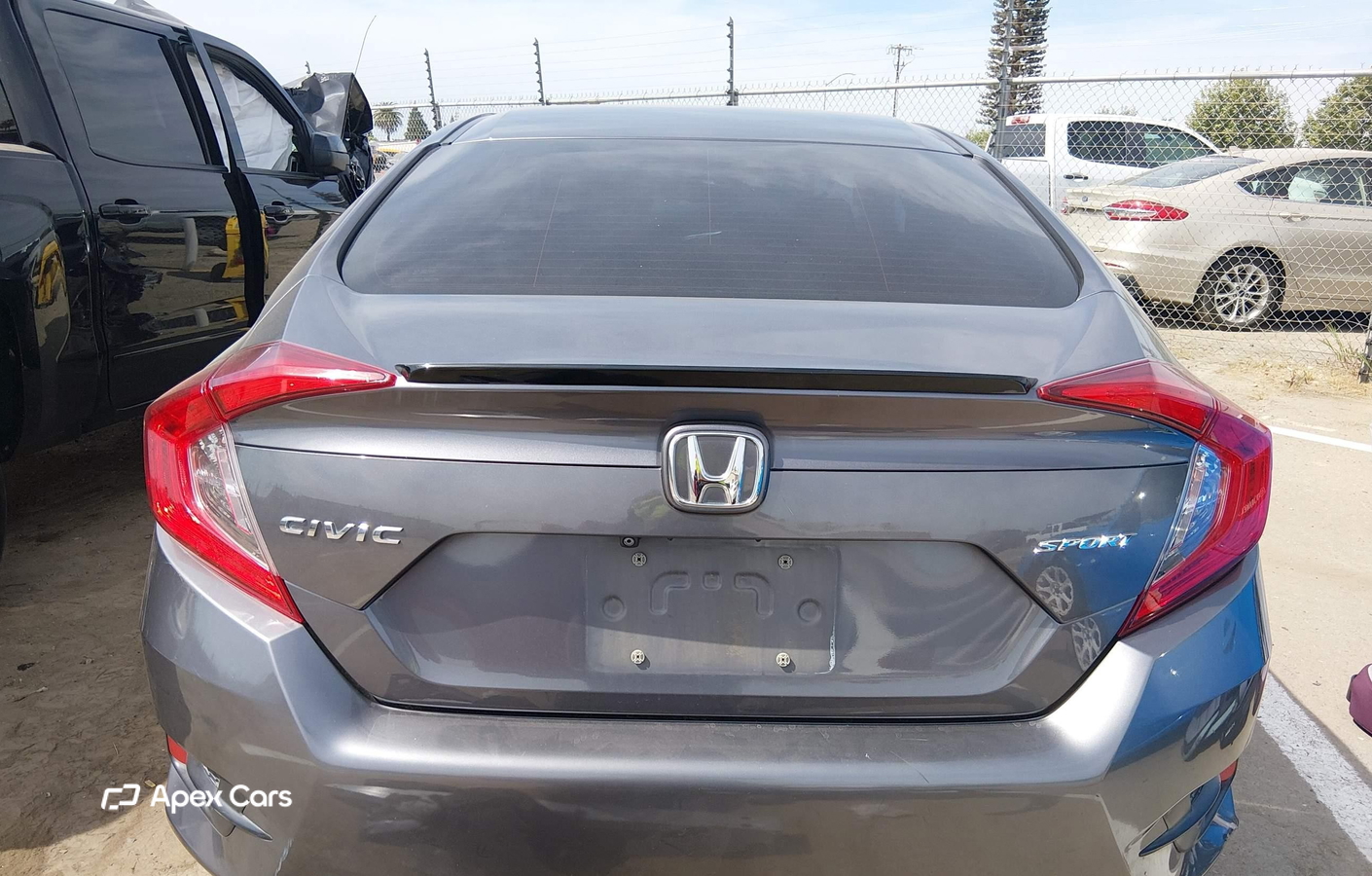 Honda Civic 2020