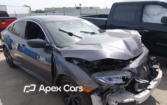 Honda Civic 2020 - Image 1 of 19