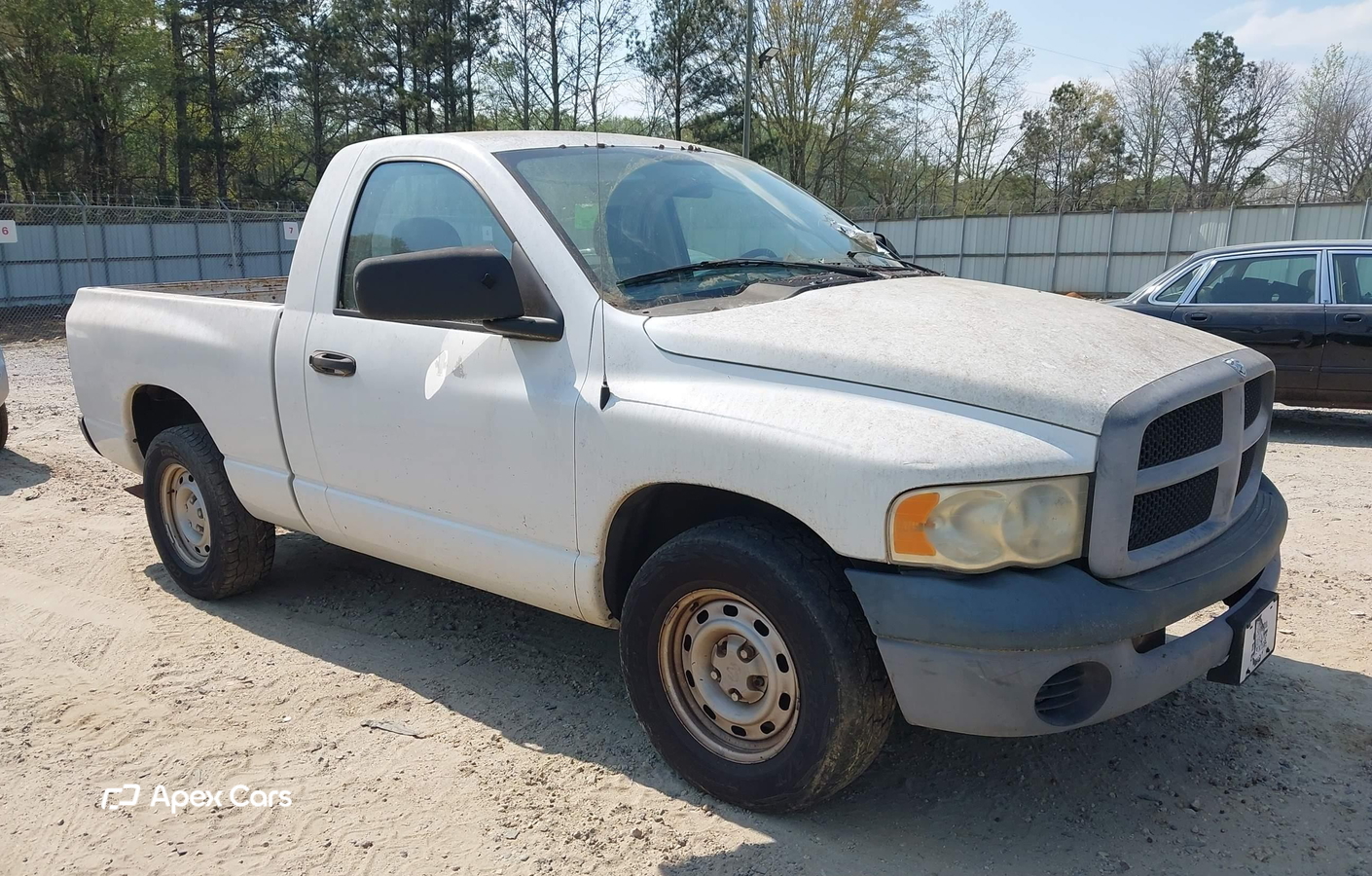 Dodge RAM 2005
