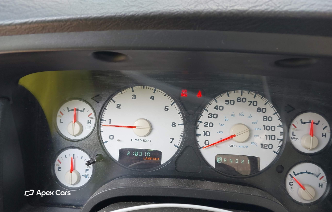 Dodge RAM 2005