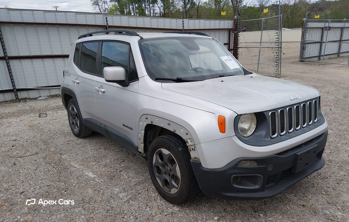 Jeep Renegade 2015