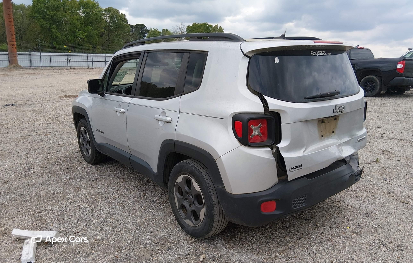 Jeep Renegade 2015