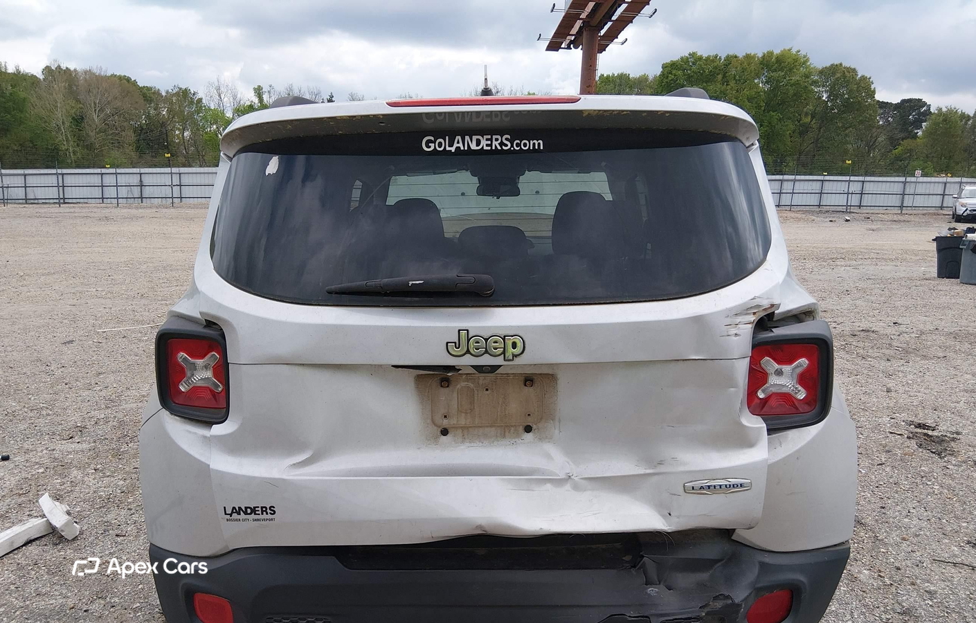 Jeep Renegade 2015