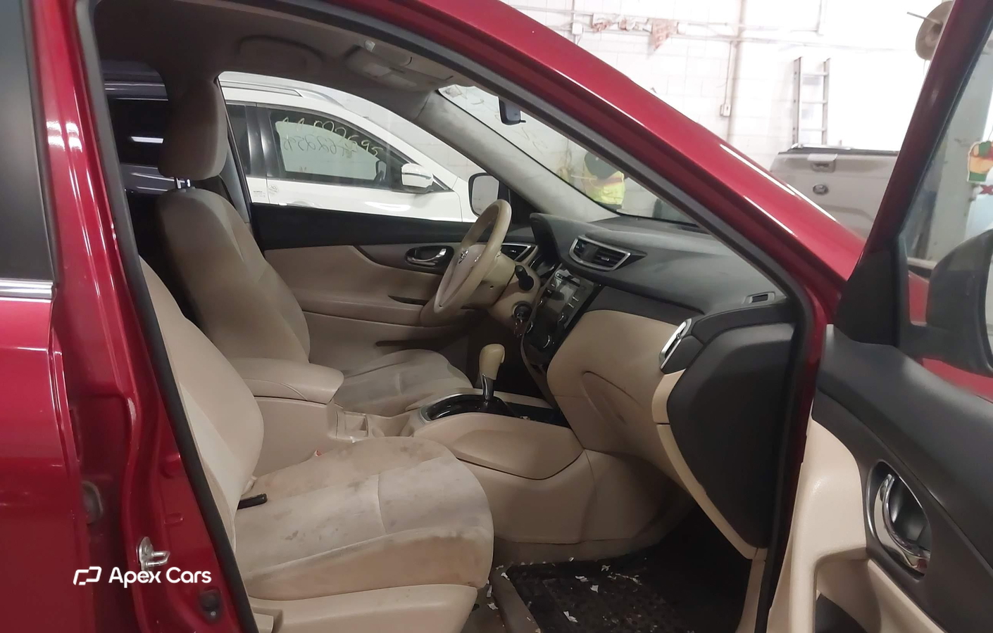 Nissan Rogue 2015