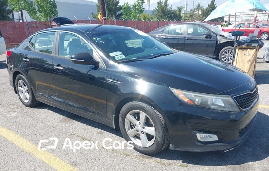 Kia Optima 2014 - Image 1 of 13