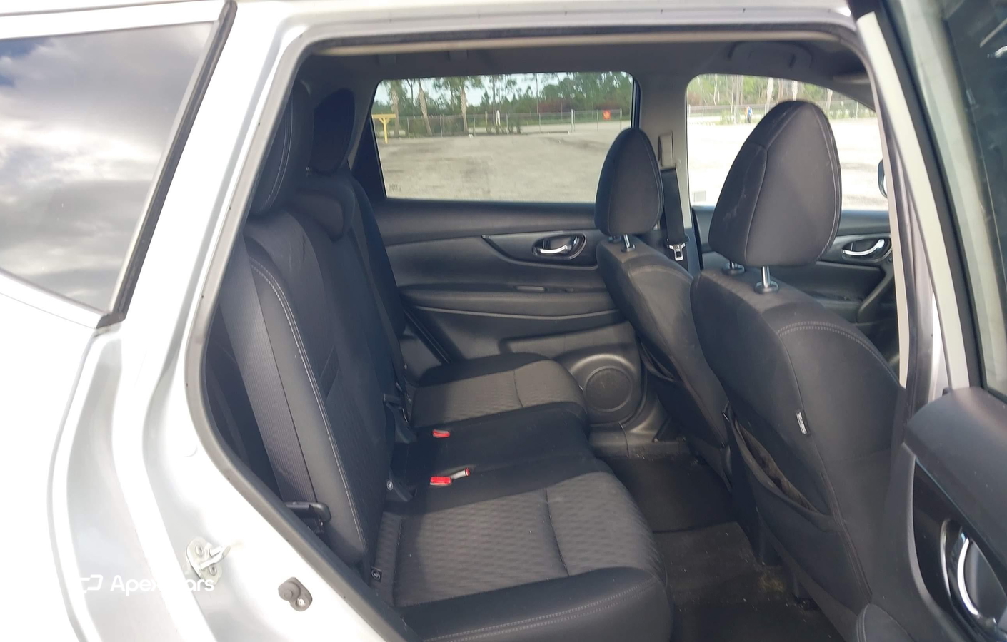 Nissan Rogue 2018