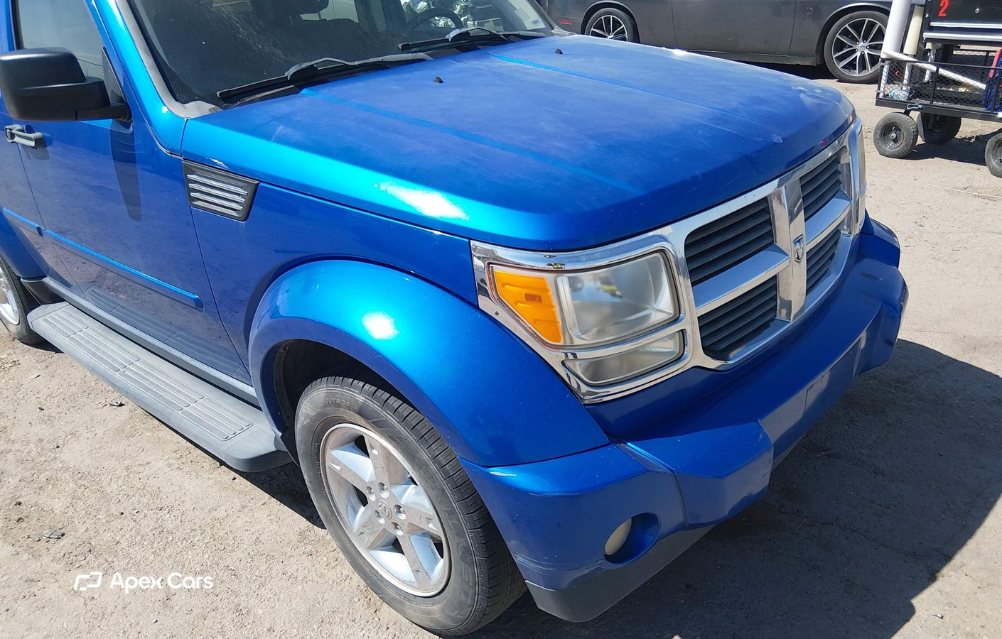Dodge Nitro 2007