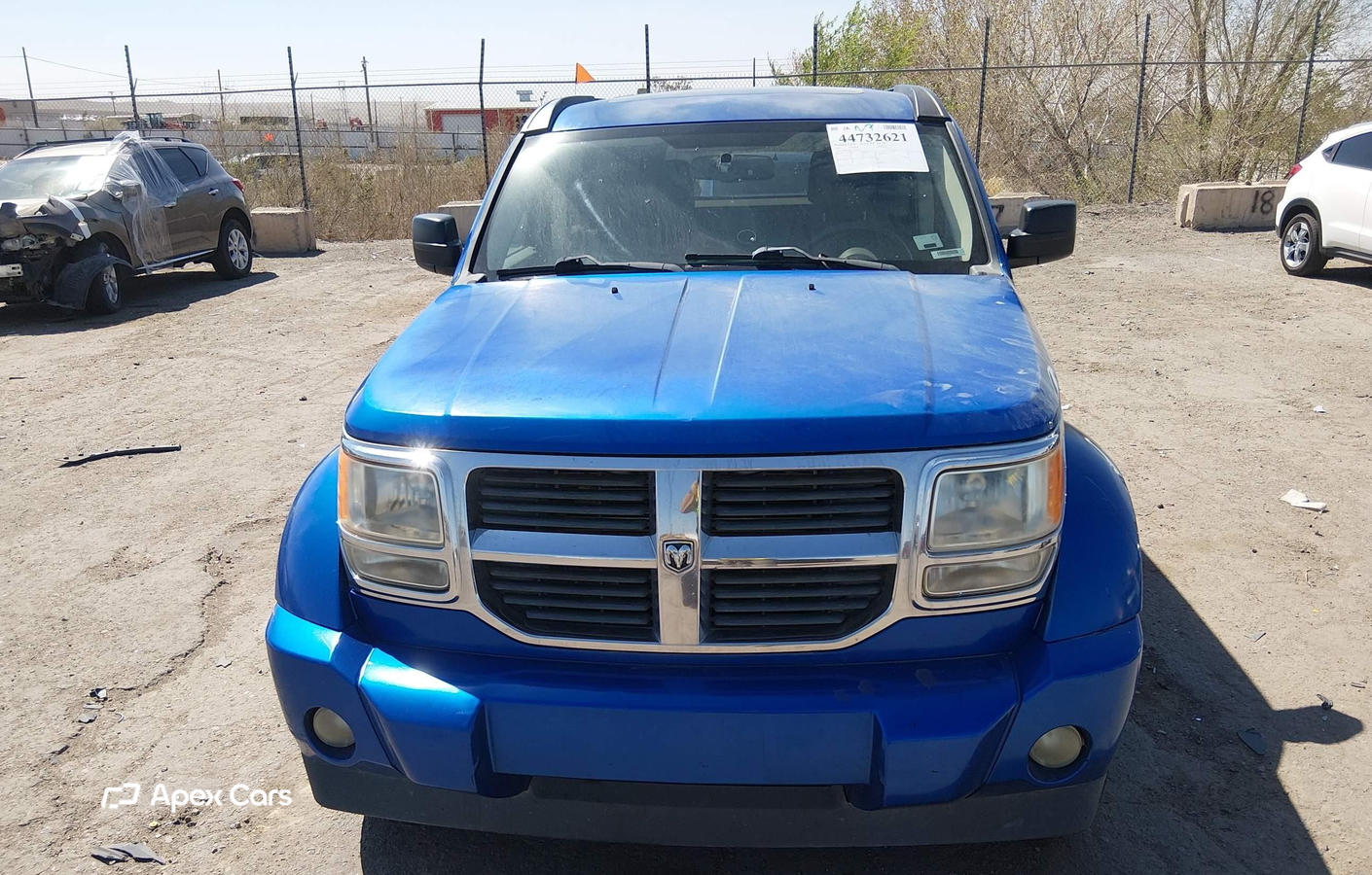 Dodge Nitro 2007