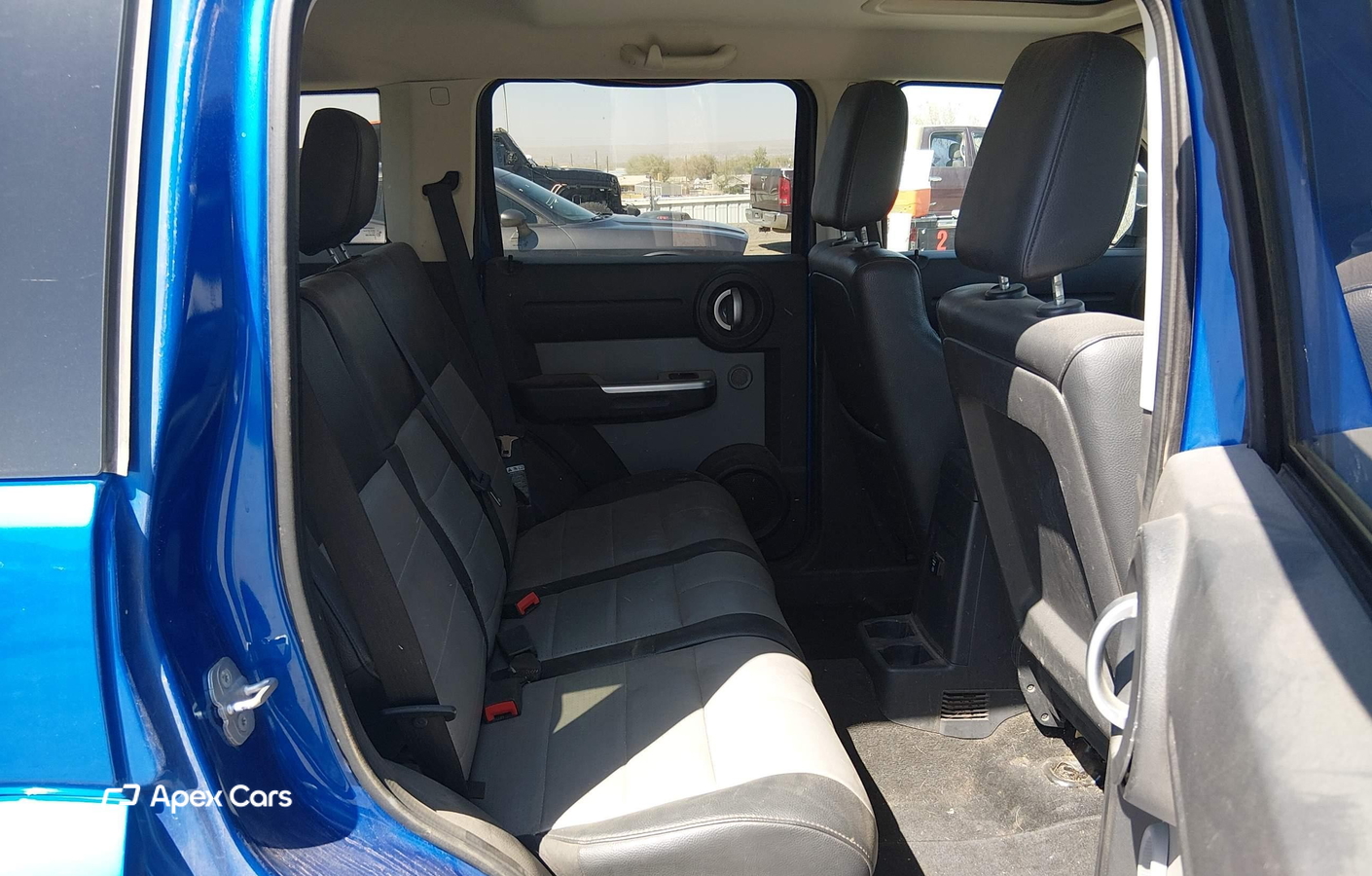 Dodge Nitro 2007