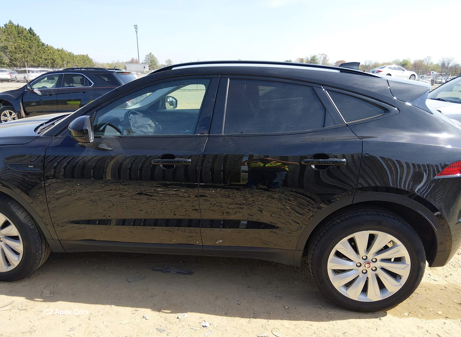 Jaguar E-Pace 2020