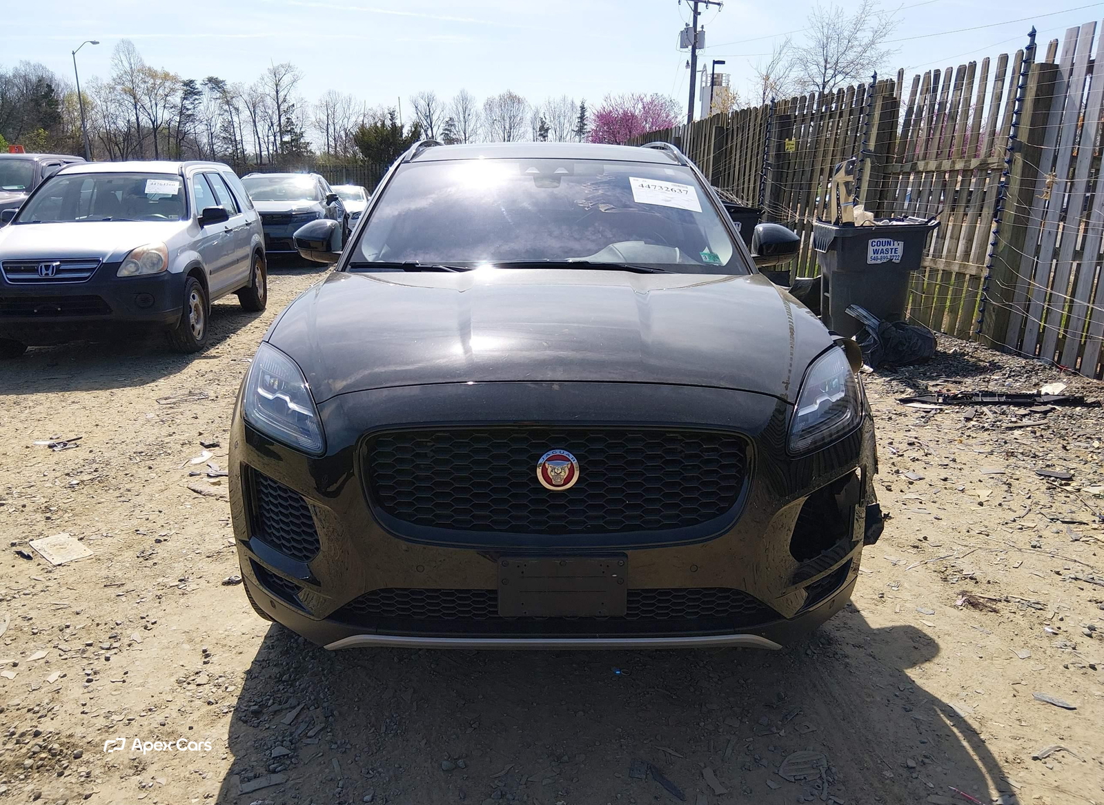 Jaguar E-Pace 2020