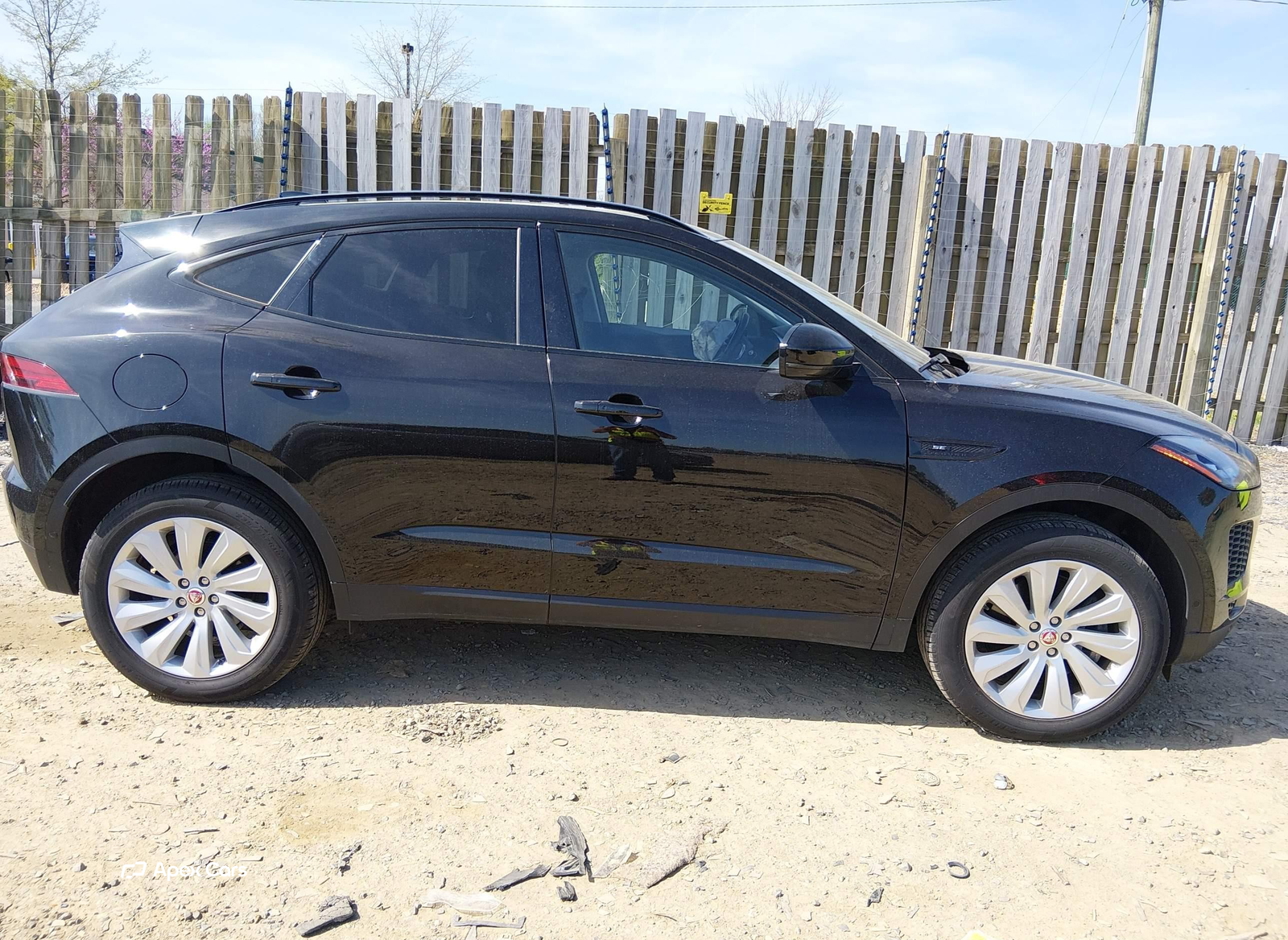 Jaguar E-Pace 2020