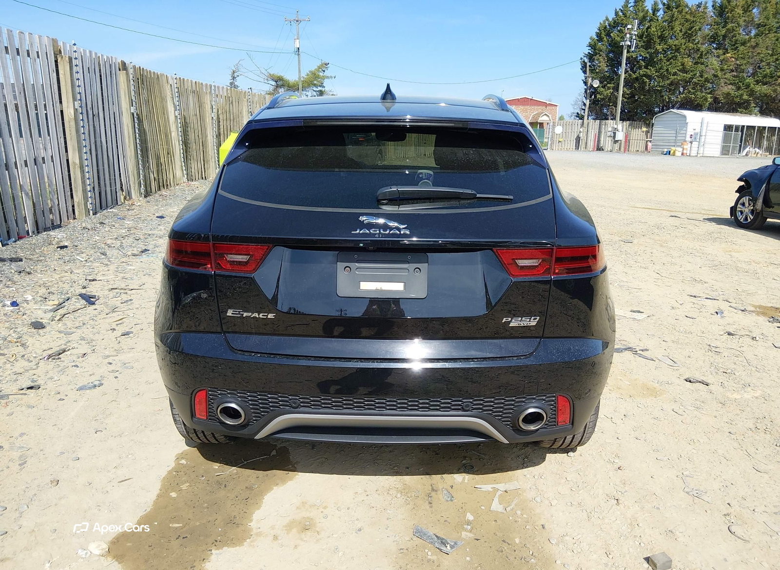 Jaguar E-Pace 2020