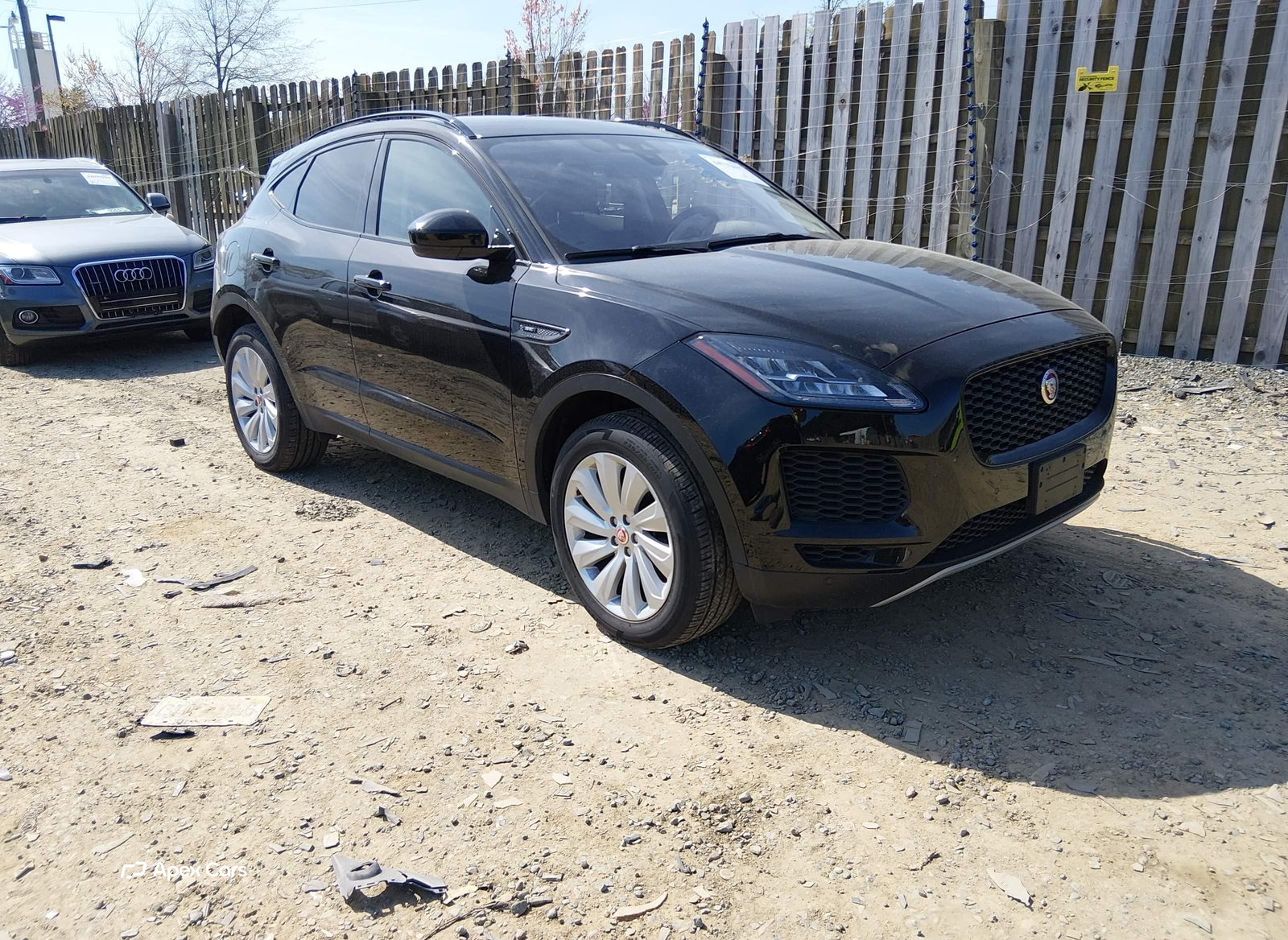 Jaguar E-Pace 2020
