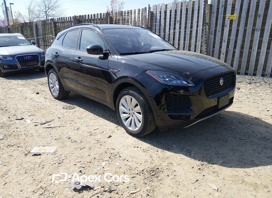 2020 Jaguar E-Pace - Image 1 of 5