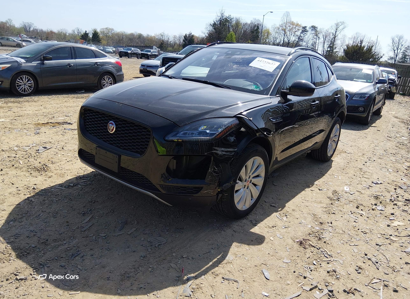 Jaguar E-Pace 2020