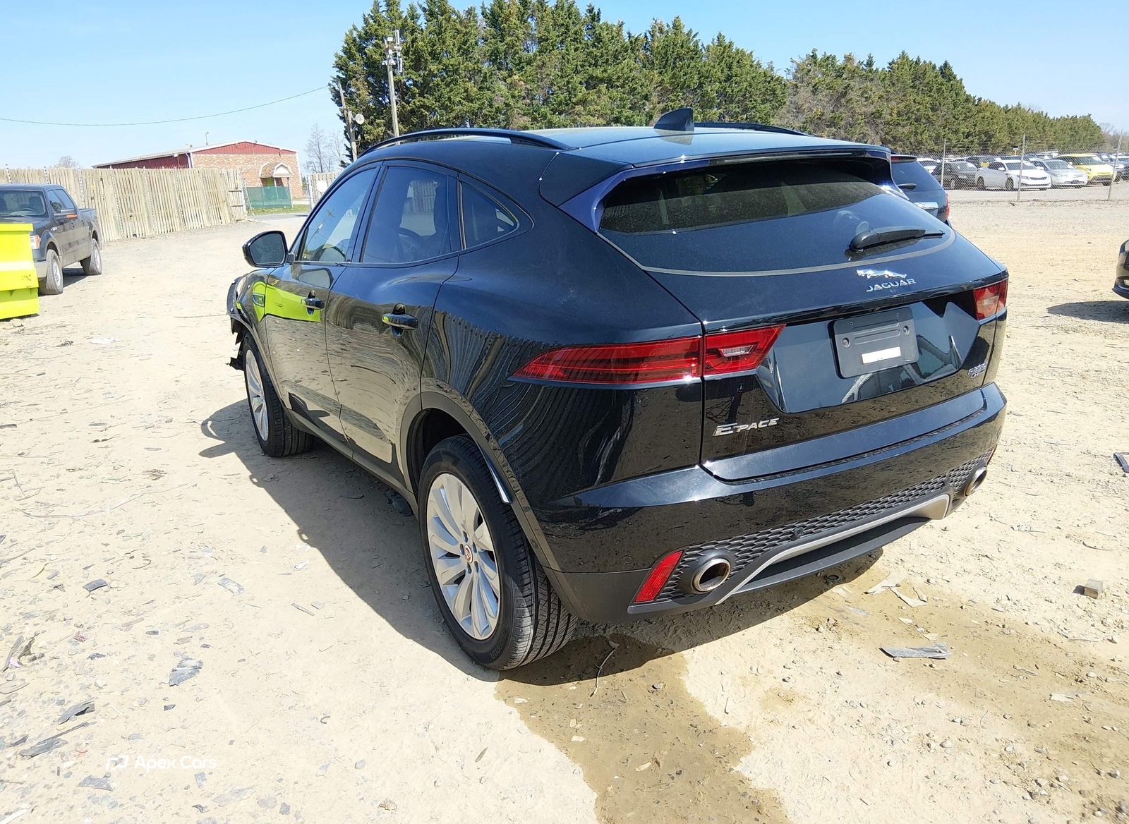 Jaguar E-Pace 2020