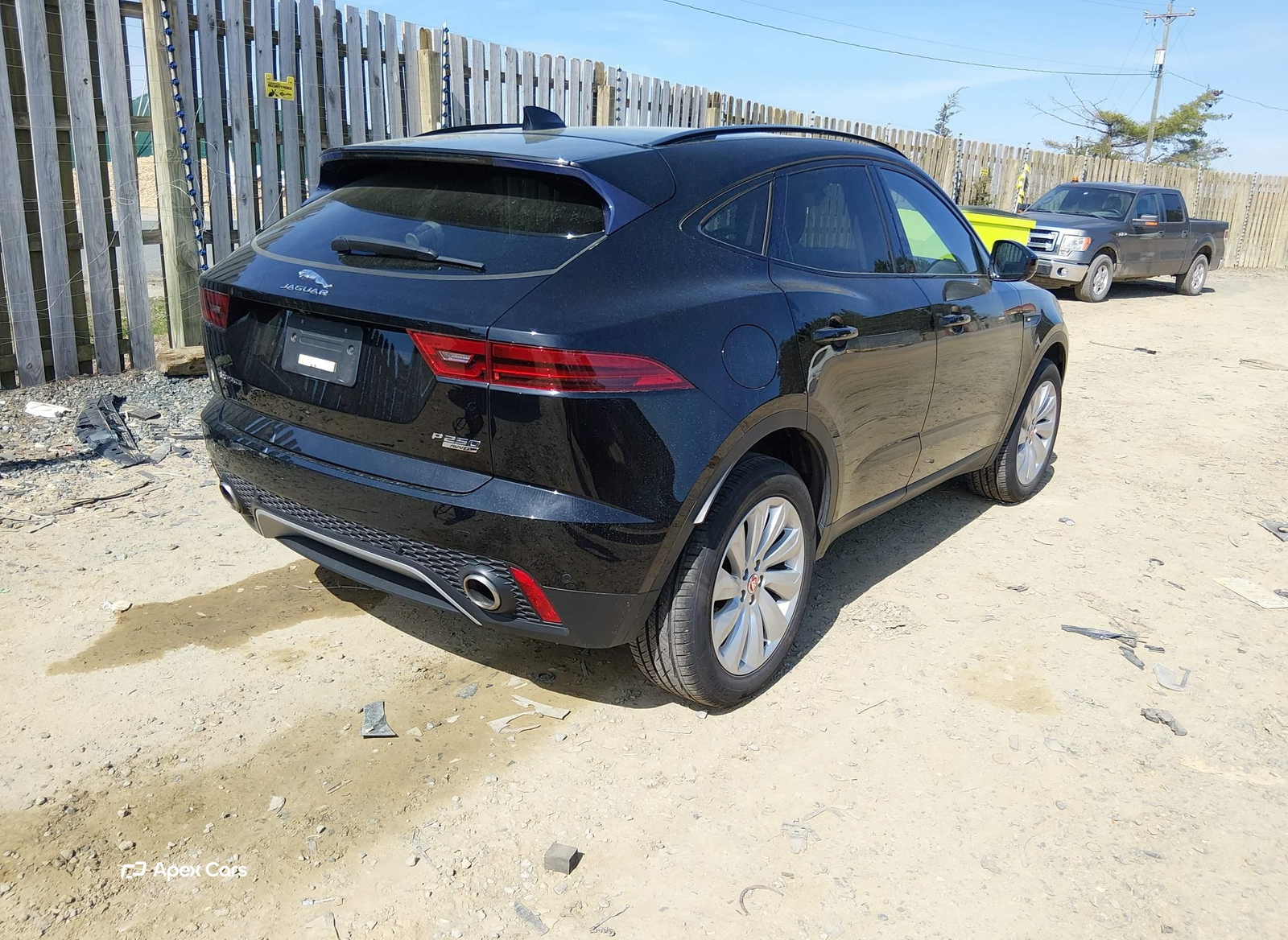 Jaguar E-Pace 2020
