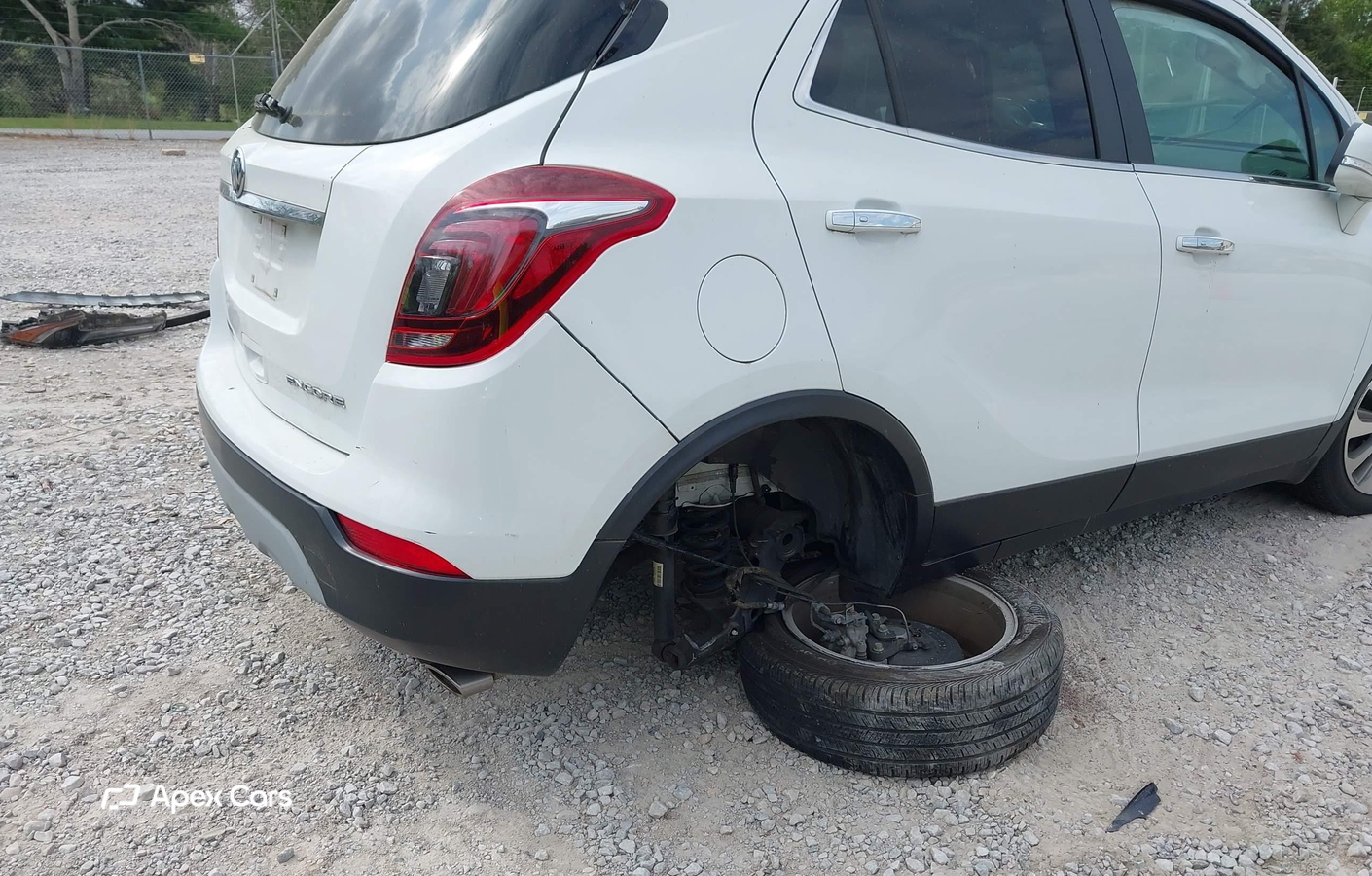 Buick Encore 2019
