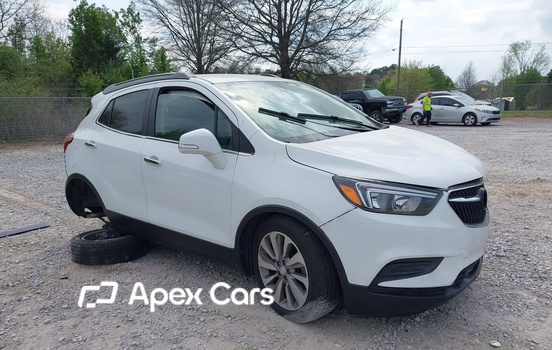 Buick Encore 2019 - Zdjęcie 1 z 17