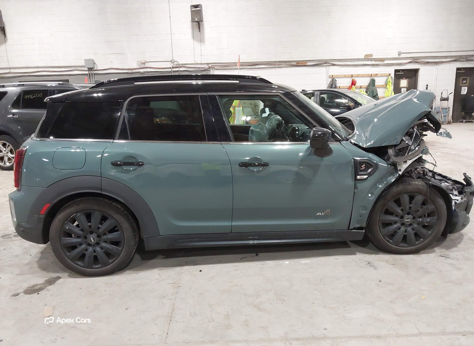 MINI Countryman 2022